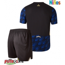 Camiseta Lille OSC Tercera Equipación para niños 2025-26 manga corta (+ pantalones cortos)